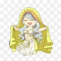 仙女服装食品剪贴画-空若网 仙女服装食品剪贴画-空若网