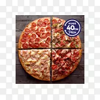 意大利腊肠西西里比萨饼多米诺披萨意大利香肠比萨饼-空若网 意大利腊肠西西里比萨饼多米诺披萨意大利香肠比萨饼-空若网
