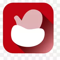 电脑图标手套夹艺术驱动手套-空若网 电脑图标手套夹艺术驱动手套-空若网