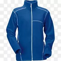 套筒拉链马球衬衫夹克-空若网 套筒拉链马球衬衫夹克-空若网