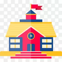 可伸缩图形生成adobe插图图标-学校-空若网 可伸缩图形生成adobe插图图标-学校-空若网