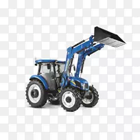 新荷兰工业拖拉机-空若网 新荷兰工业拖拉机-空若网