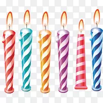 生日蛋糕蜡烛-空若网 生日蛋糕蜡烛-空若网