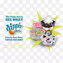 冰冻甜点迪平圆点制造字体-空若网 冰冻甜点迪平圆点制造字体-空若网