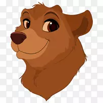 狗须熊鼻子猫妈妈熊-空若网 狗须熊鼻子猫妈妈熊-空若网