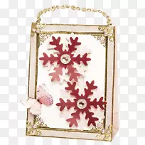 相框花卉设计长方形-空若网 相框花卉设计长方形-空若网