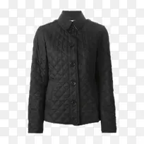 巴宝莉皮夹克时装外套。衬垫尼龙夹克-空若网 巴宝莉皮夹克时装外套。衬垫尼龙夹克-空若网