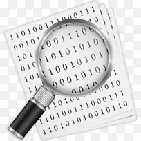 研究方法:基础二进制文件,计算机图标,数据-空若网 研究方法:基础二进制文件,计算机图标,数据-空若网