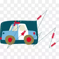 卡通下载插图-汽车卡通明星-空若网 卡通下载插图-汽车卡通明星-空若网