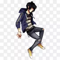 斯坦·马什克雷格·塔克黑发主题艺术-空若网 斯坦·马什克雷格·塔克黑发主题艺术-空若网