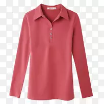 长袖t恤服装连衣裙衬衫领-空若网 长袖t恤服装连衣裙衬衫领-空若网