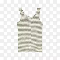 镀金无袖衬衫连衣裙-四月阵雨-空若网 镀金无袖衬衫连衣裙-四月阵雨-空若网