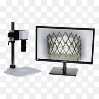 电脑显示器数码显微镜光高清视频1080 p光-空若网 电脑显示器数码显微镜光高清视频1080 p光-空若网