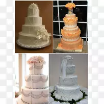 婚礼蛋糕奶油蛋糕装饰蛋糕-婚礼蛋糕插图-空若网 婚礼蛋糕奶油蛋糕装饰蛋糕-婚礼蛋糕插图-空若网