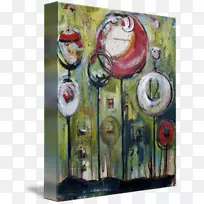 现代艺术丙烯酸画静物童话-安徒生童话-空若网 现代艺术丙烯酸画静物童话-安徒生童话-空若网