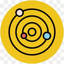 动画科学图标-卡通创意科技-空若网 动画科学图标-卡通创意科技-空若网