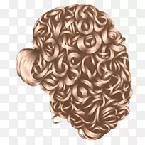 染头发的卡佩利女人-卢卡斯-空若网 染头发的卡佩利女人-卢卡斯-空若网