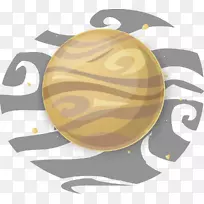 三维空间动画在动画9-三维卡通行星中的应用-空若网 三维空间动画在动画9-三维卡通行星中的应用-空若网