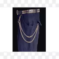 钴蓝项链-挂链-空若网 钴蓝项链-挂链-空若网