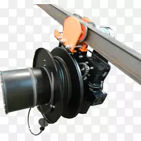 机床机角电缆卷筒-空若网 机床机角电缆卷筒-空若网