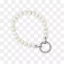 珍珠手链项链珠宝首饰银手镯-空若网 珍珠手链项链珠宝首饰银手镯-空若网