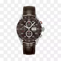 Heuer Carrera�ھ�16�����ʱ���鱦���α�-������