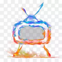 轻电视火焰剪辑艺术-酷火焰电视-空若网 轻电视火焰剪辑艺术-酷火焰电视-空若网