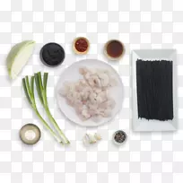 亚洲菜鱿鱼做食物食谱意大利面海鲜面条-空若网 亚洲菜鱿鱼做食物食谱意大利面海鲜面条-空若网