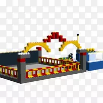 汽车玩具乐高创意乐高集团-保险杠车-空若网 汽车玩具乐高创意乐高集团-保险杠车-空若网