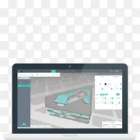 显示设备多媒体品牌设计-空若网 显示设备多媒体品牌设计-空若网