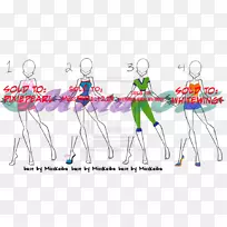 人体珠宝剪贴画-睡衣派对-空若网 人体珠宝剪贴画-睡衣派对-空若网