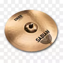 萨比安撞车/骑钹-乐器-空若网 萨比安撞车/骑钹-乐器-空若网