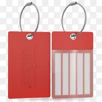 品牌长方形行李标签-空若网 品牌长方形行李标签-空若网