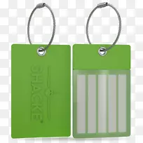 品牌长方形行李标签-空若网 品牌长方形行李标签-空若网