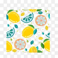 橘黄色水果背景图-空若网 橘黄色水果背景图-空若网