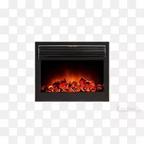 炉膛电壁炉加热橙色。马赛-人-空若网 炉膛电壁炉加热橙色。马赛-人-空若网