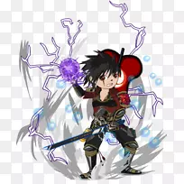 博客桌面壁纸-迷你忍者-空若网 博客桌面壁纸-迷你忍者-空若网