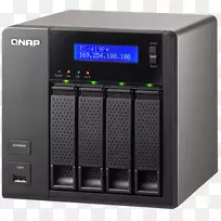 QNAP ts-412 turbo QNAPϵͳ��˾����洢ϵͳ���ݴ洢����ata-������