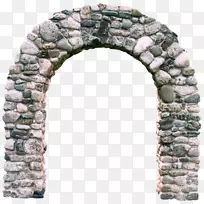 忘记-Android剪贴画-石头拱形材料自由拉-空若网 忘记-Android剪贴画-石头拱形材料自由拉-空若网