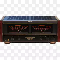 音频功率放大器高保真度索尼-VU计-空若网 音频功率放大器高保真度索尼-VU计-空若网