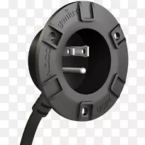 NOCO��˾�ĵ�س�����ӳ��߰��ཻ����Դ��ͷ�Ͳ���.�ӳ���-������