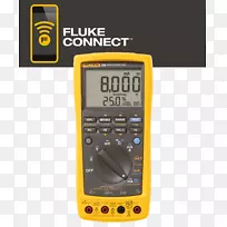 福克公司万用表电流钳真rms转换器校准数字万用表-空若网 福克公司万用表电流钳真rms转换器校准数字万用表-空若网