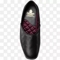 滑鞋皮革步行-空若网 滑鞋皮革步行-空若网