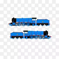 托马斯?珀西,小型发动机列车精灵,戈登-特快铁路线。-空若网 托马斯?珀西,小型发动机列车精灵,戈登-特快铁路线。-空若网