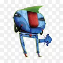 蓝色紫色谷歌图片-蓝色复古怪物-空若网 蓝色紫色谷歌图片-蓝色复古怪物-空若网