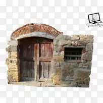 立面窗数码艺术-塔楼城堡-空若网 立面窗数码艺术-塔楼城堡-空若网