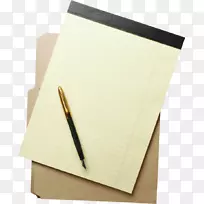 笔记本纸笔记本电脑图标.整体-空若网 笔记本纸笔记本电脑图标.整体-空若网