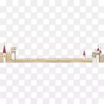 材料-卡通城堡-空若网 材料-卡通城堡-空若网