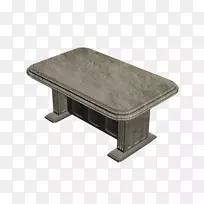 长方形石桌-空若网 长方形石桌-空若网