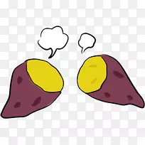 甘薯食品块茎剪贴画-阿迪达斯超级明星插图-空若网 甘薯食品块茎剪贴画-阿迪达斯超级明星插图-空若网